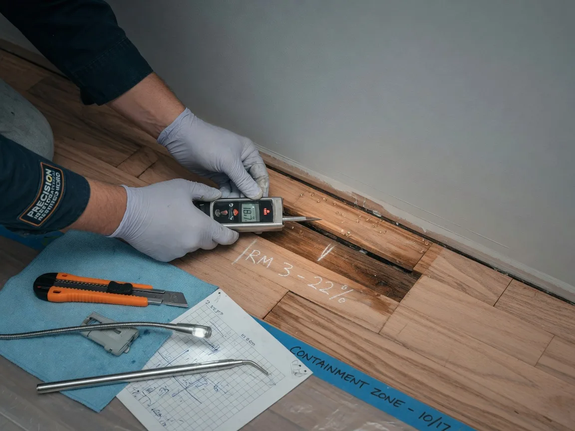 Why choose Water Removal in Carmen, ID
